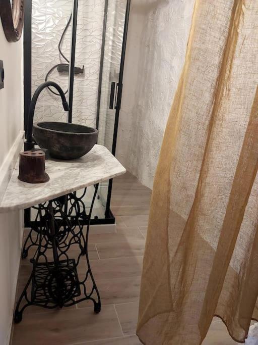 הוילה Pedralba La Casita Del Horno מראה חיצוני תמונה