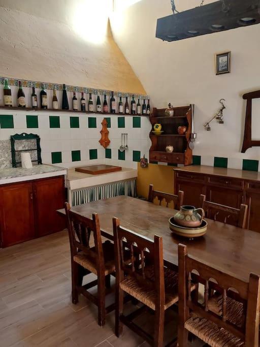 הוילה Pedralba La Casita Del Horno מראה חיצוני תמונה