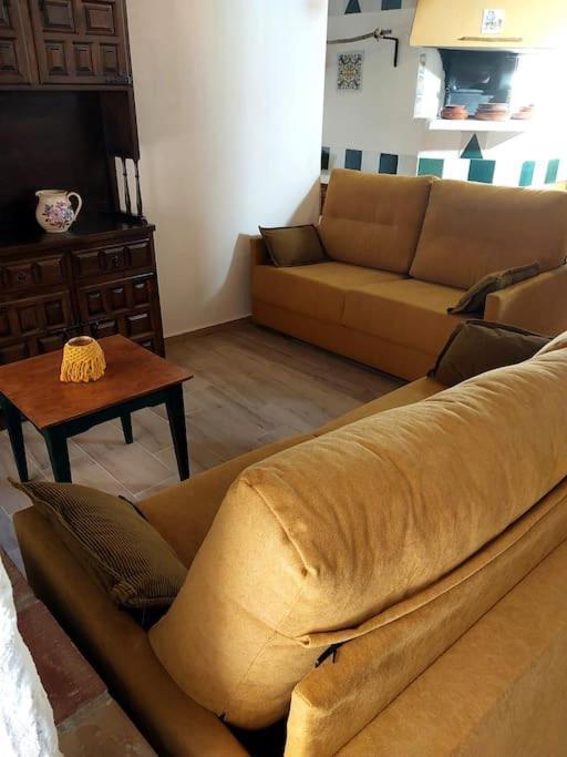 הוילה Pedralba La Casita Del Horno מראה חיצוני תמונה