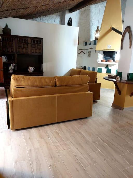 הוילה Pedralba La Casita Del Horno מראה חיצוני תמונה