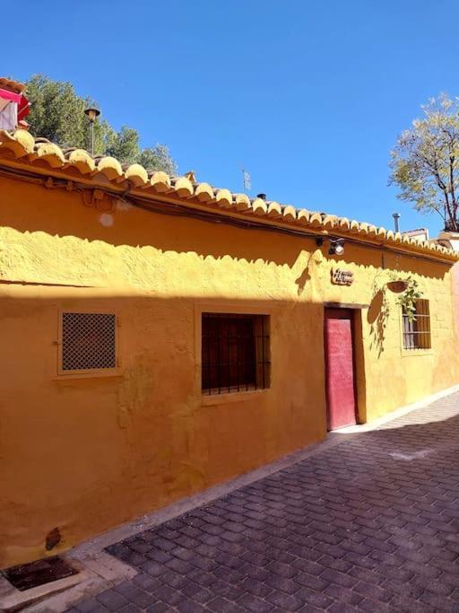 הוילה Pedralba La Casita Del Horno מראה חיצוני תמונה